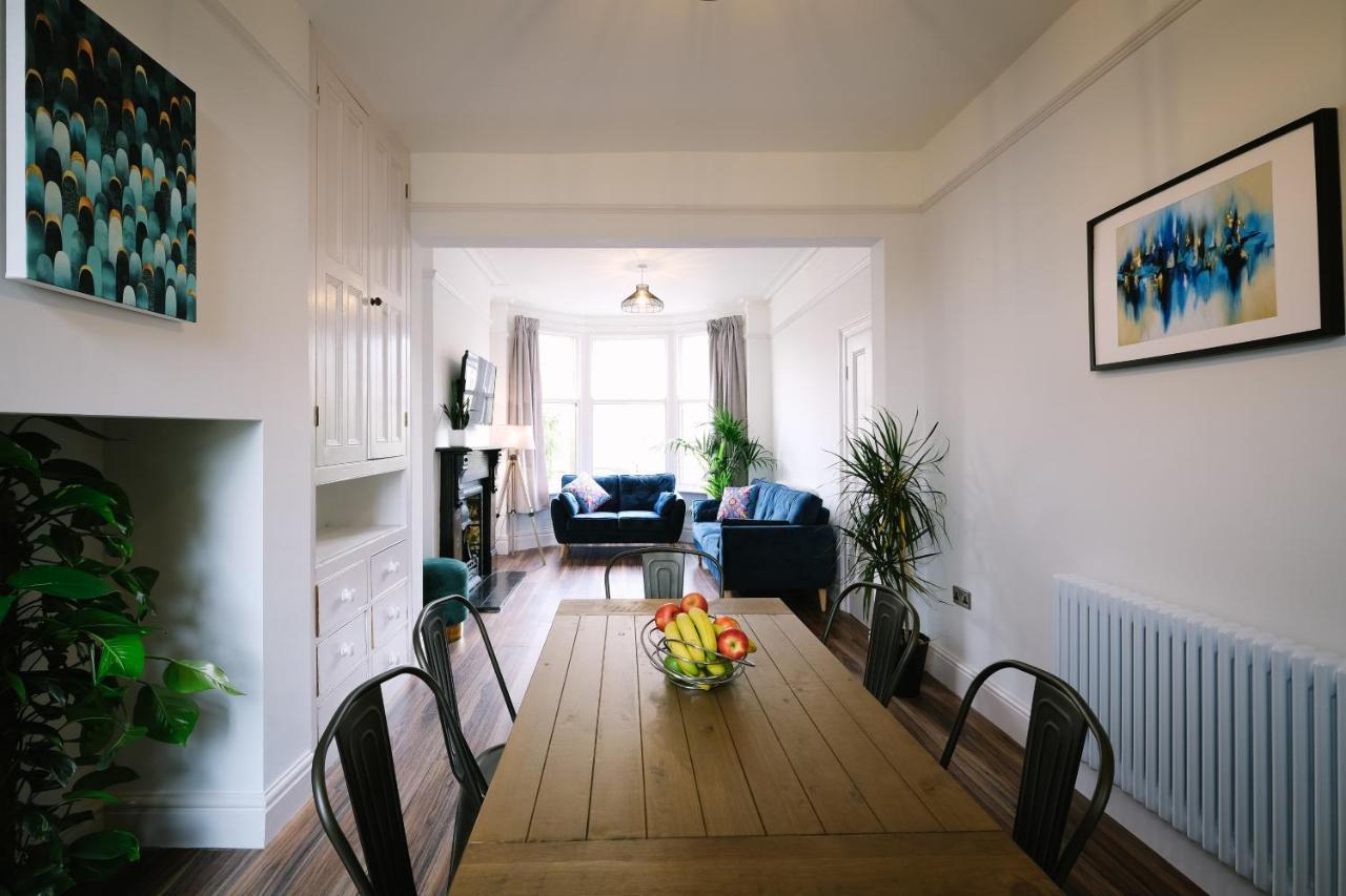 Period Retreat For 6, Explore The Lake District Lancaster Eksteriør billede